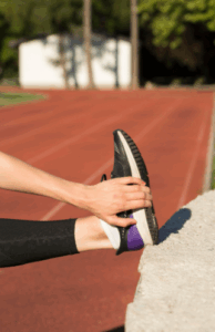 podólogo maratón málaga