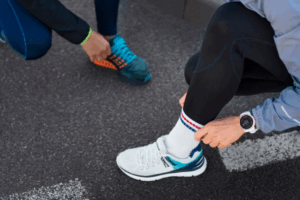 podólogo para maratón en málaga