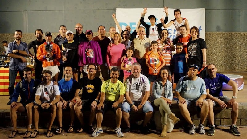 encuentro barefoot running 2014 - podologo deportivo malaga