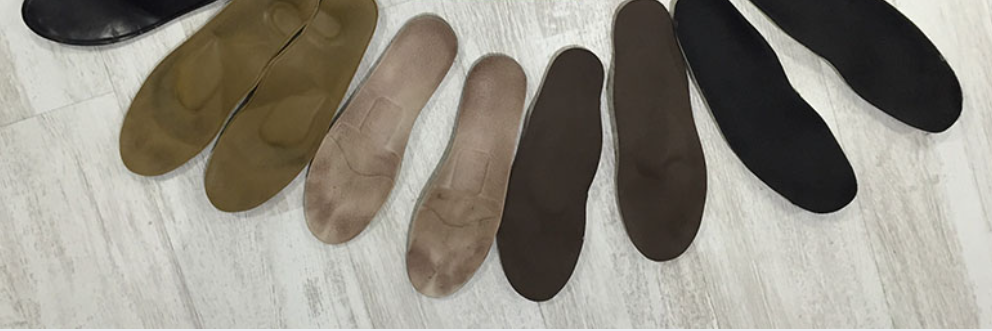 plantillas podológicas