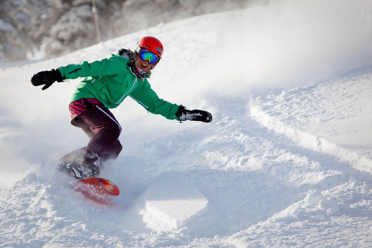 snowboard recomendacion podologo deportivo en malaga
