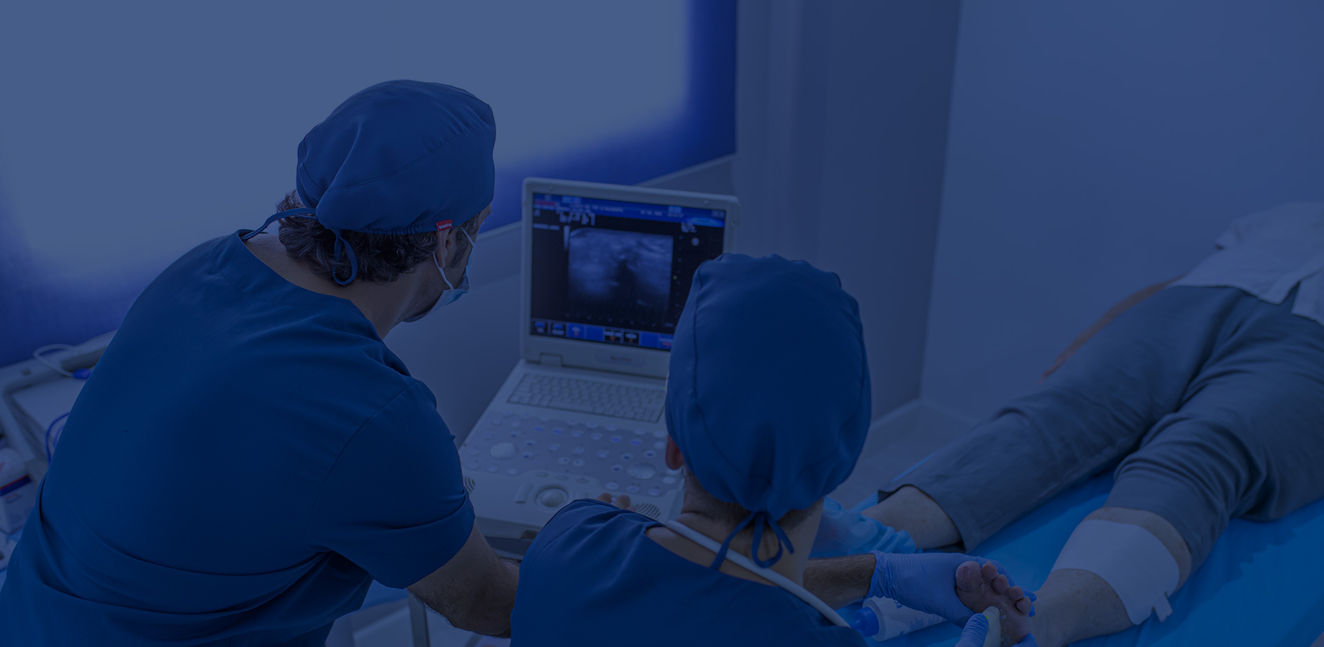 Ultrasound surgery
