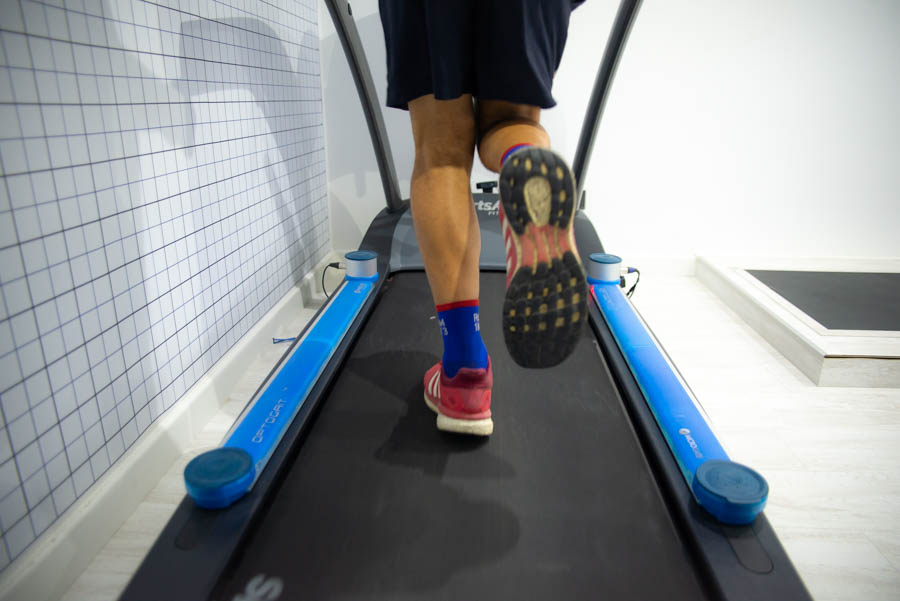 podologo maratón málaga