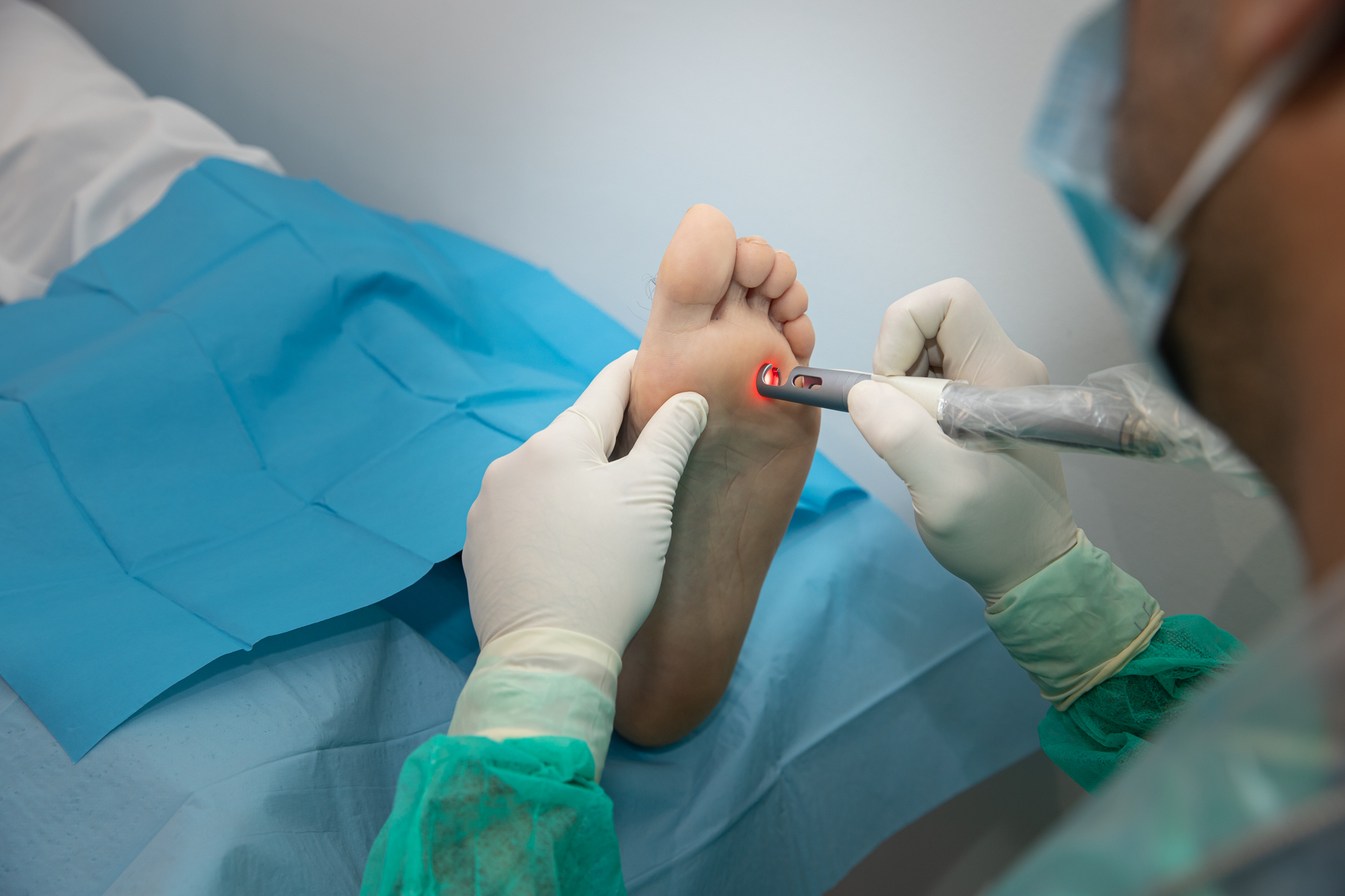 salud podológica en semana santa
