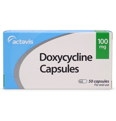 Doxycycline online kaufen in der Schweiz – schnelle Lieferung