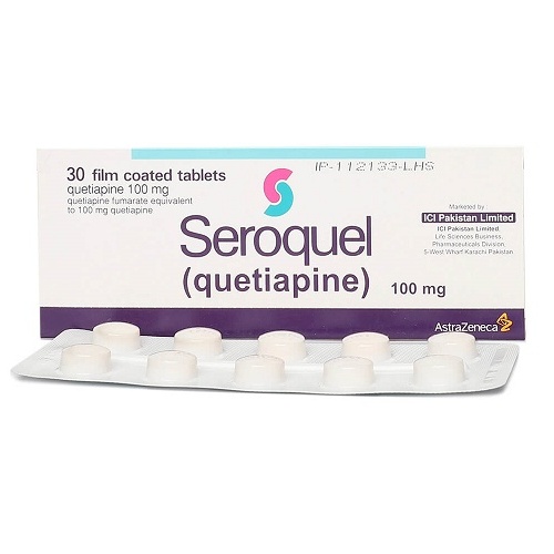 Seroquel in der Online Apotheke kaufen – Lieferung in die Schweiz